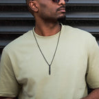 Collier "les runes protectrices"