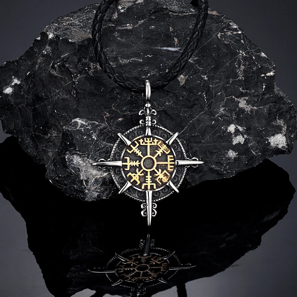 Collier "la voie du viking"