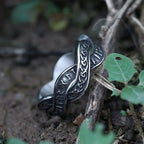Bague "l'incarnation viking"