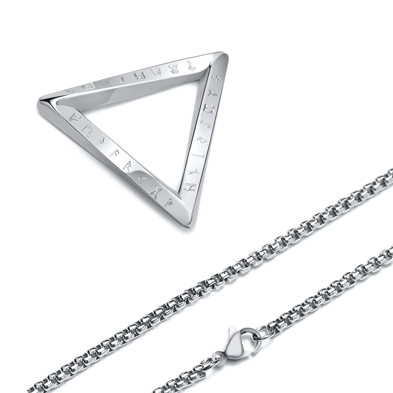 Collier "le guerrier Valknut"
