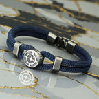 Bracelet boussole nautique