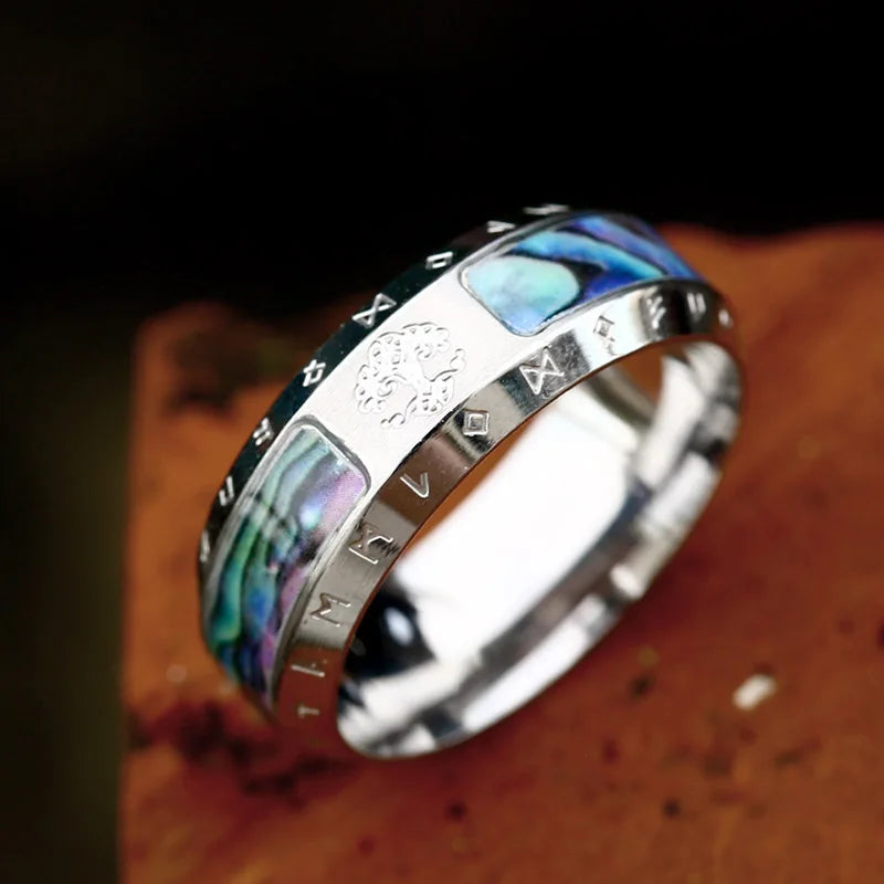 Bague "arbre de vie"