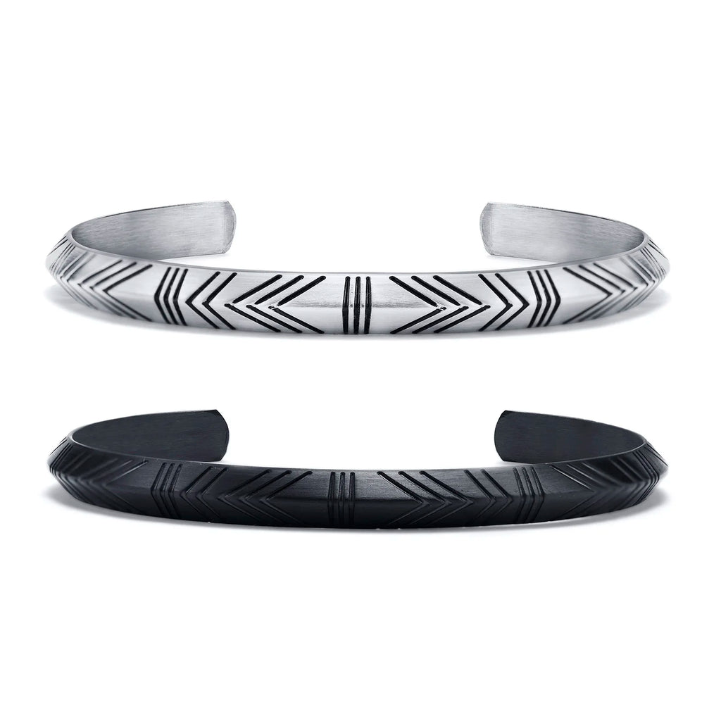 Manchette flèche tribal