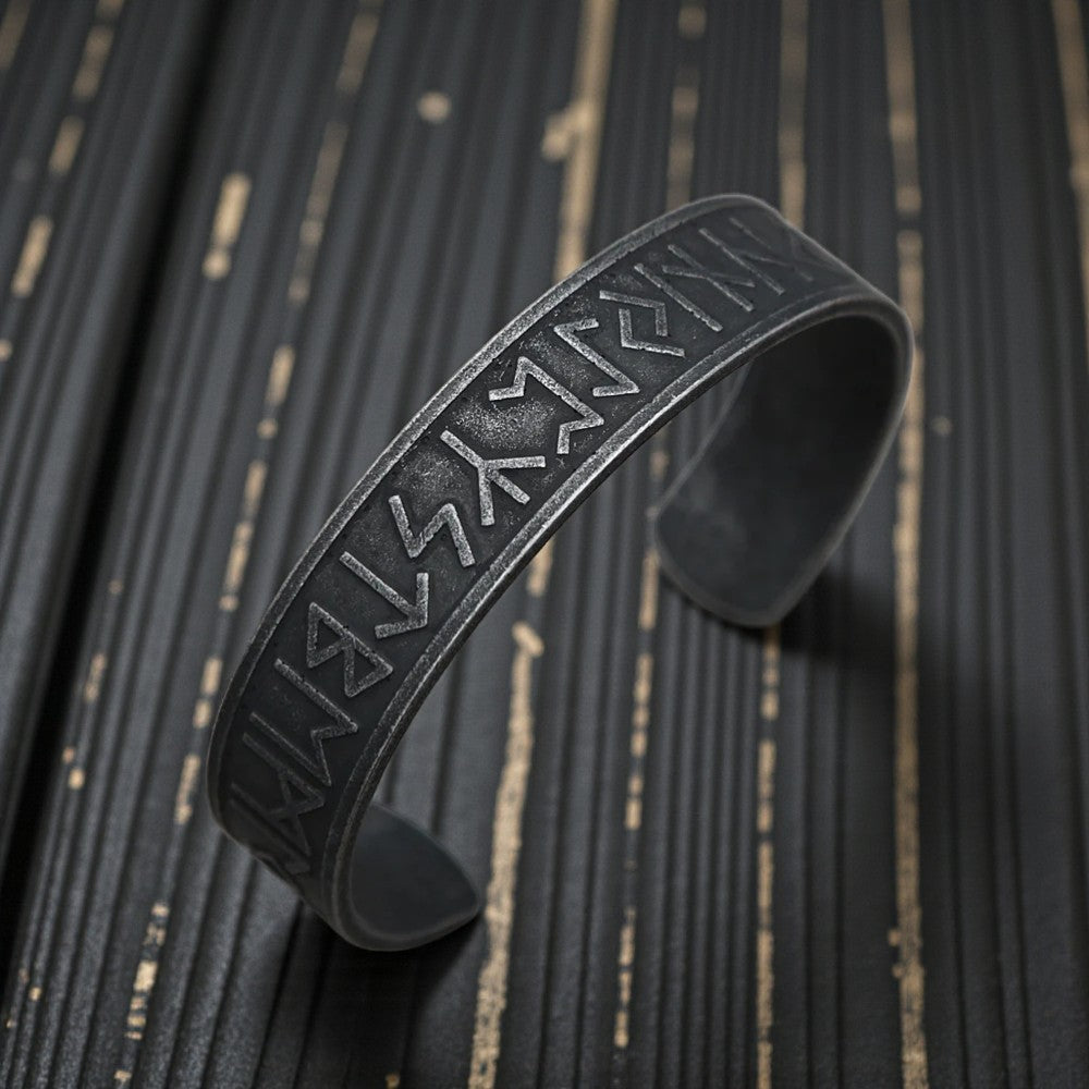 Manchette "l'héritage viking"