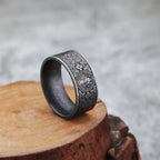 Bague de tradition viking