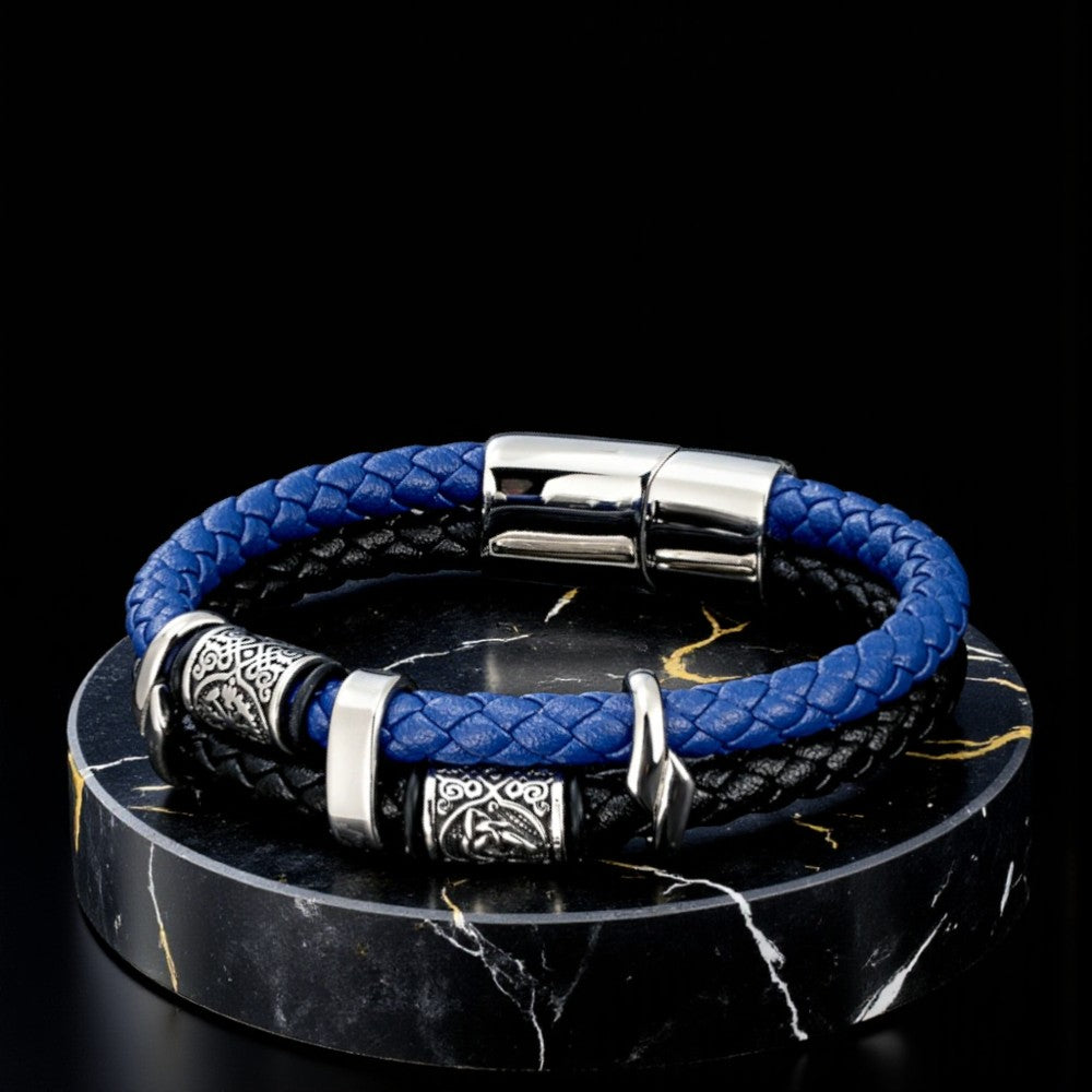 Bracelet nordique scandinave