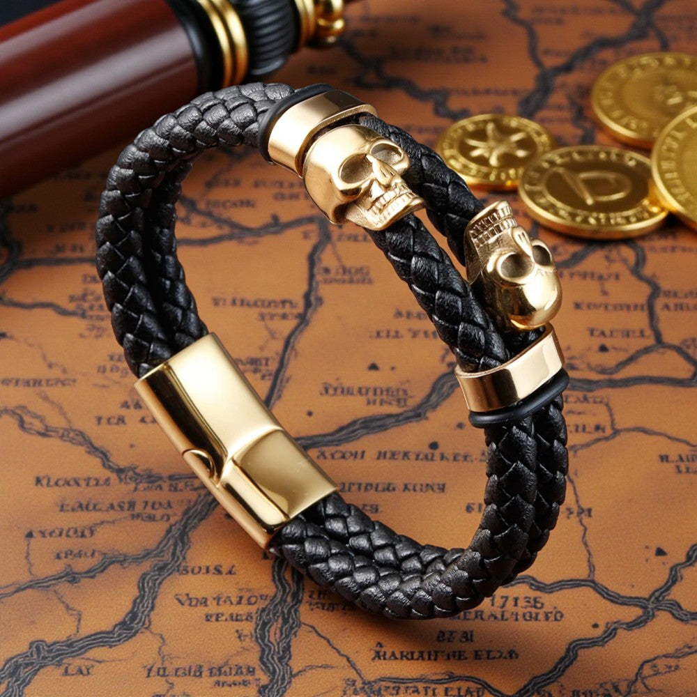 Bracelet moderne pirate