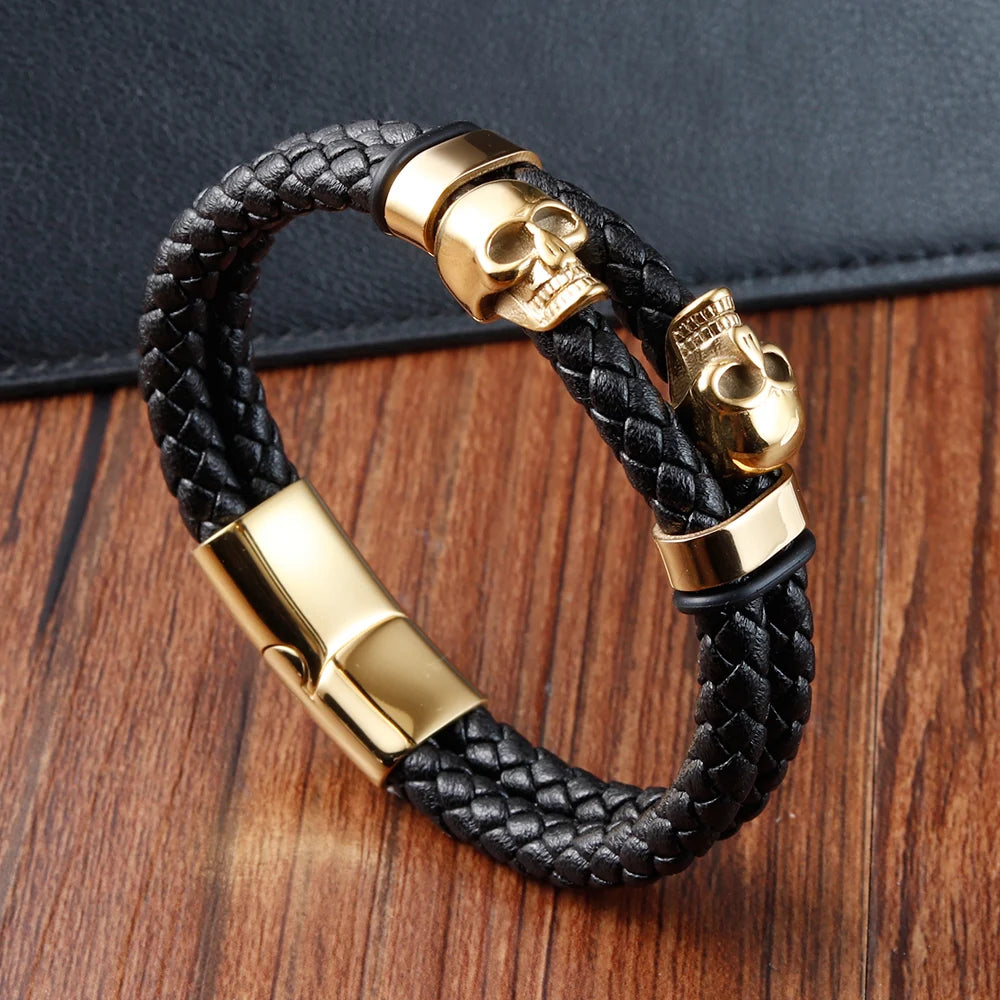 Bracelet moderne pirate
