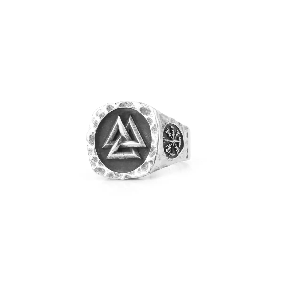 Bague Valknut