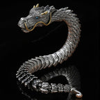 Bracelet "le dragon porte-bonheur"