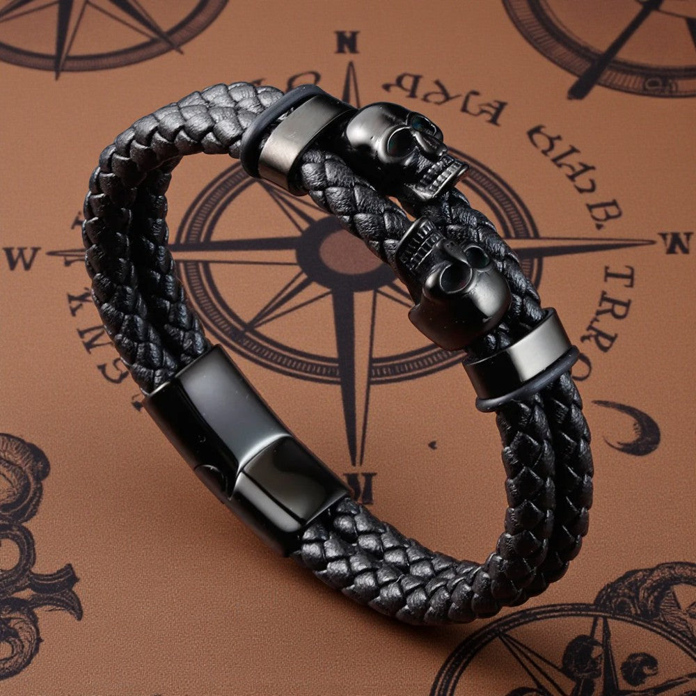 Bracelet moderne pirate
