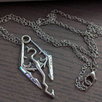 Collier "la cage du dragon"