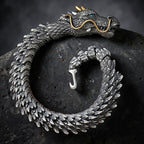 Bracelet "le dragon porte-bonheur"