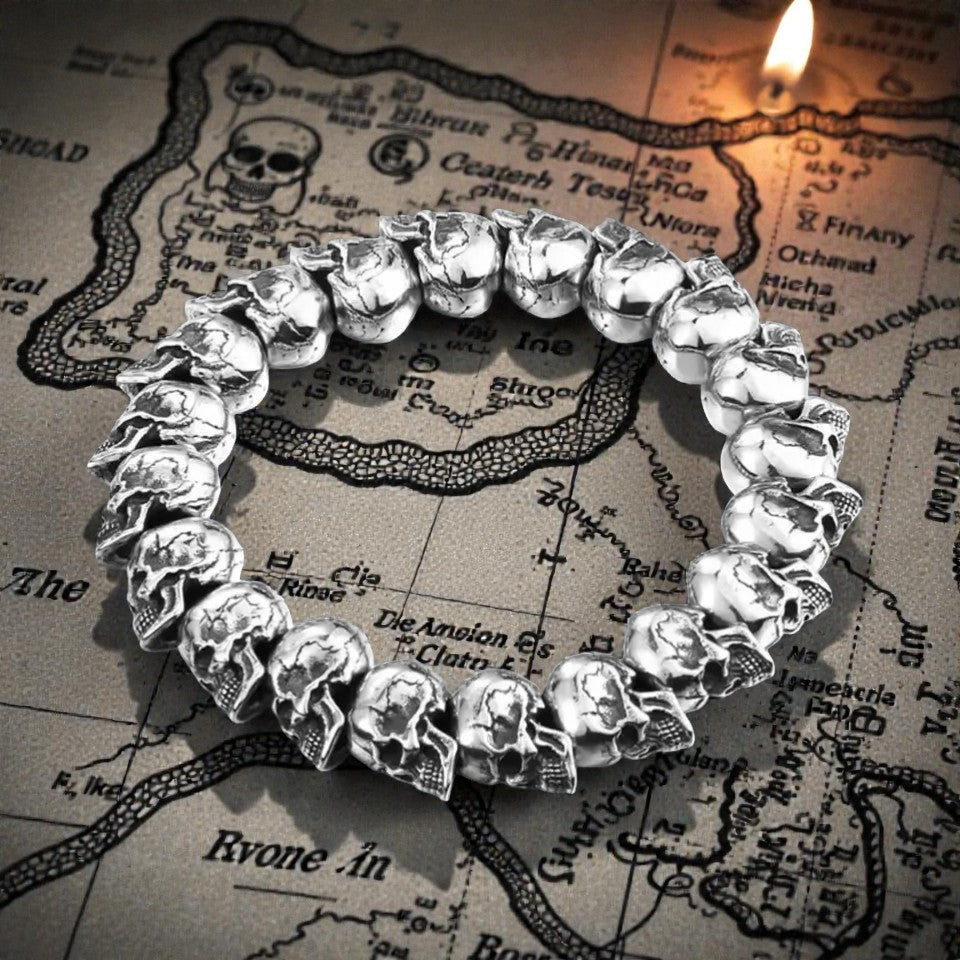 Bracelet "l'origine du pirate"