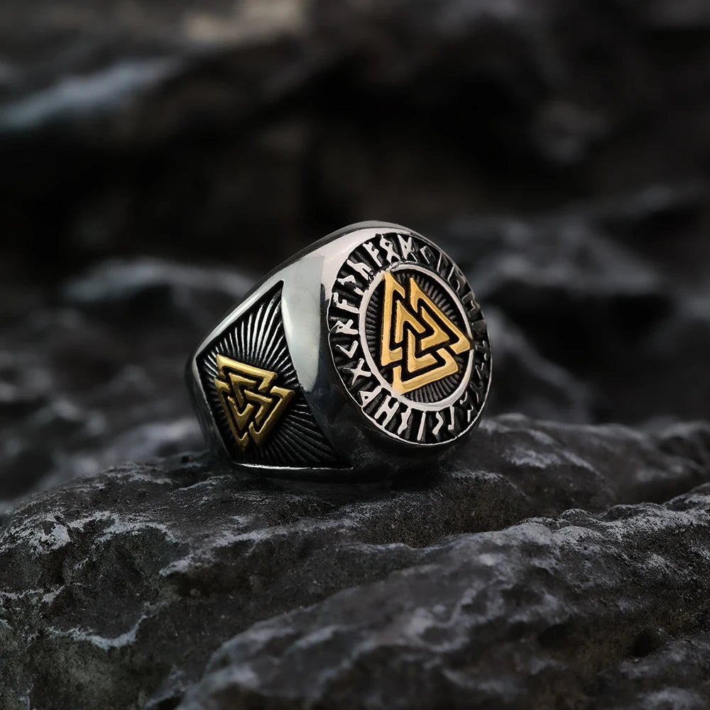 Bague de la trinité