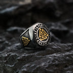 Bague de la trinité