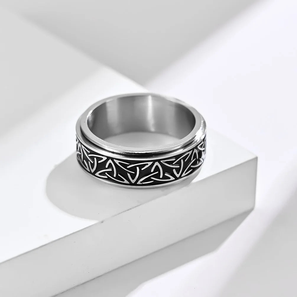 Bague tournante viking