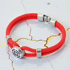 Bracelet boussole nautique