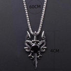 Collier "le joyau du dragon"