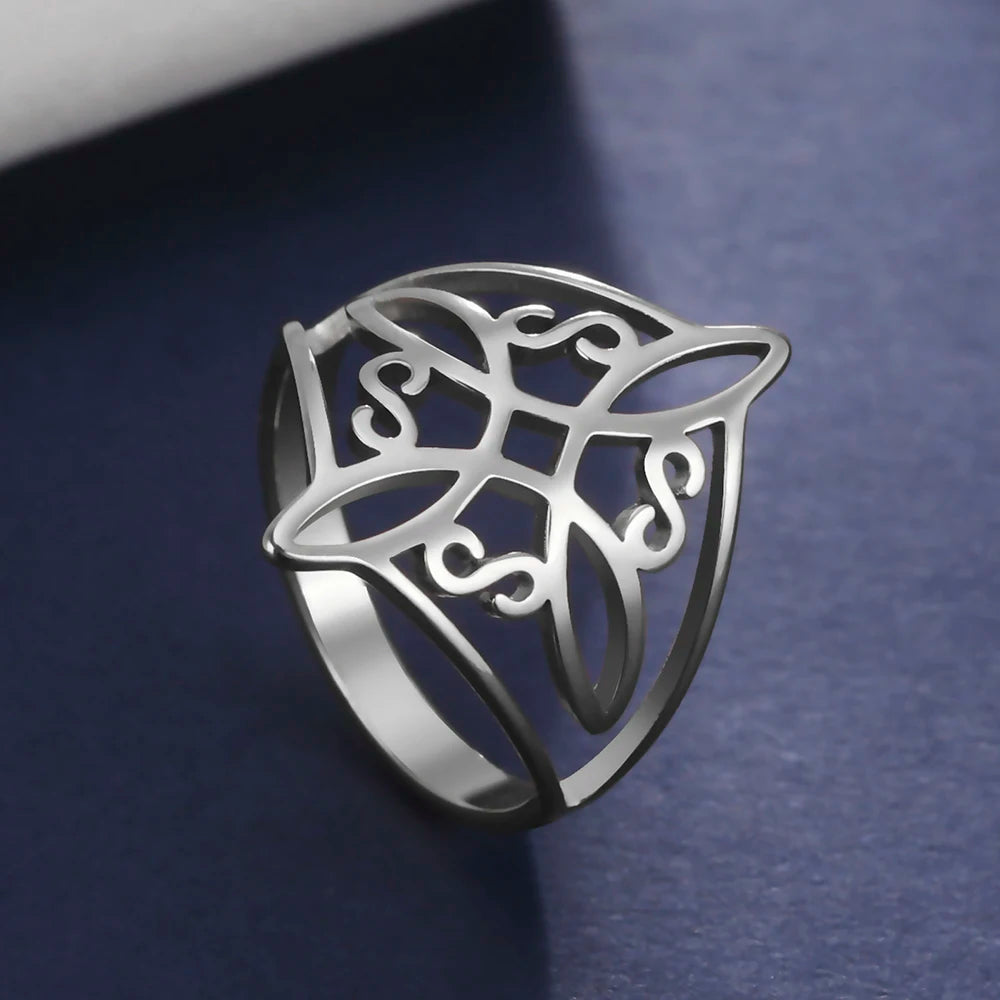 Bague "l'harmonie celtic"