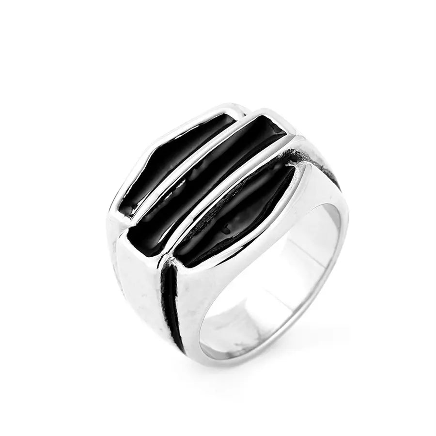 Bague "l'indomptable"