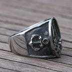 Bague "les pirates marins"