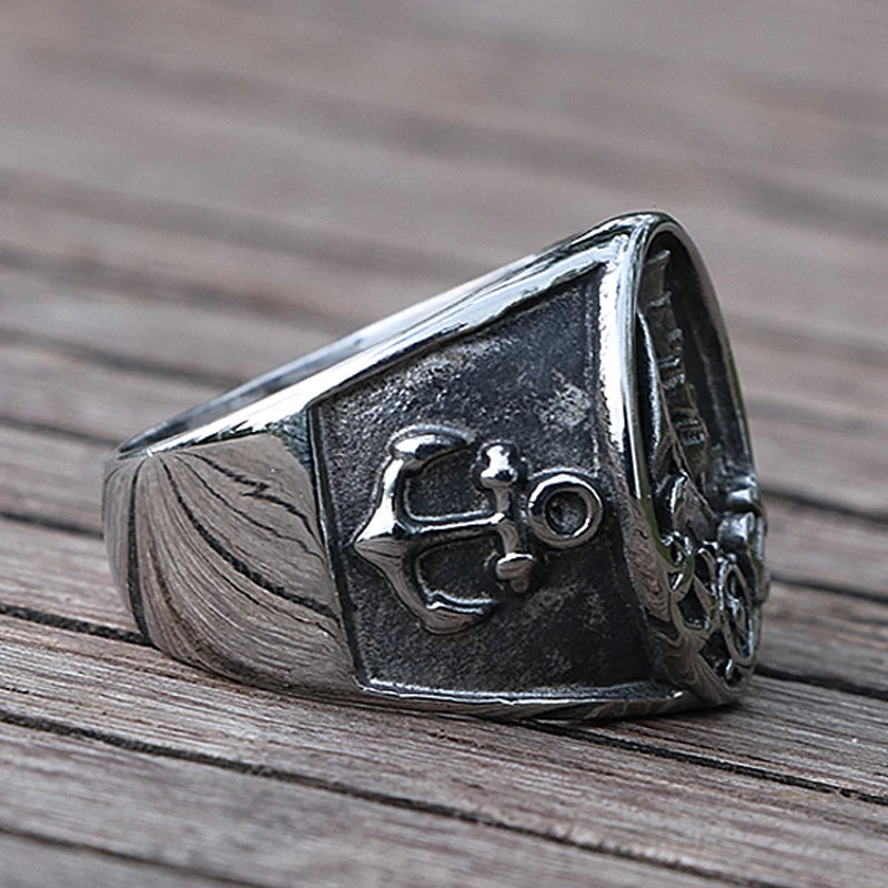 Bague "les pirates marins"