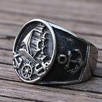 Bague "les pirates marins"
