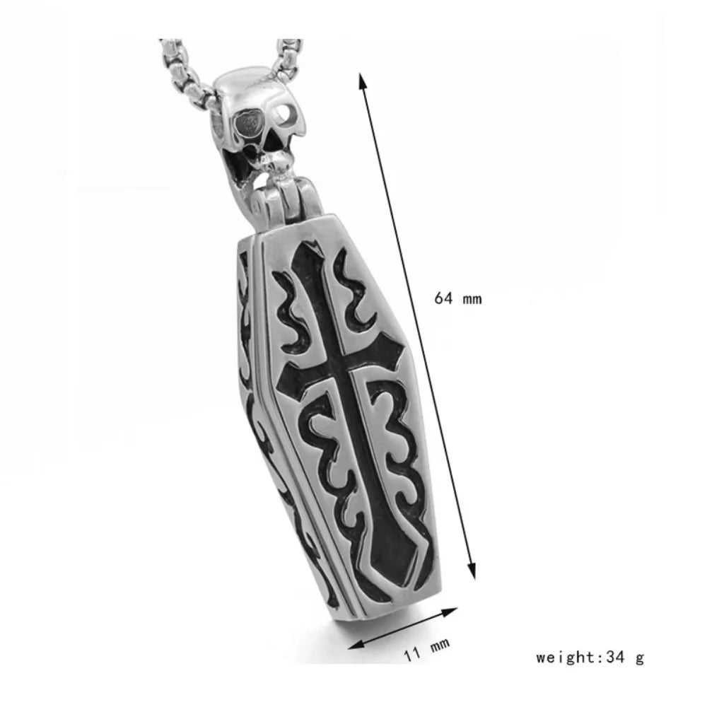 Collier "le tombeau"