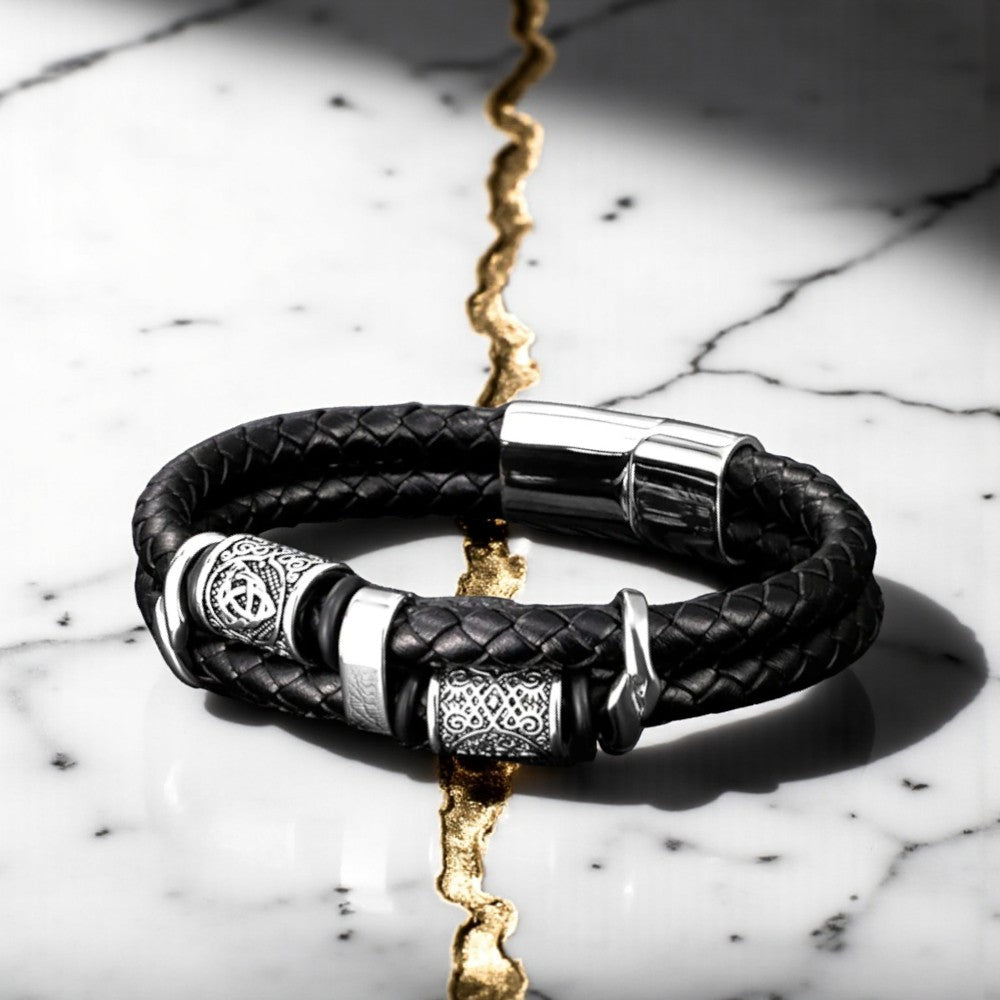 Bracelet nordique scandinave