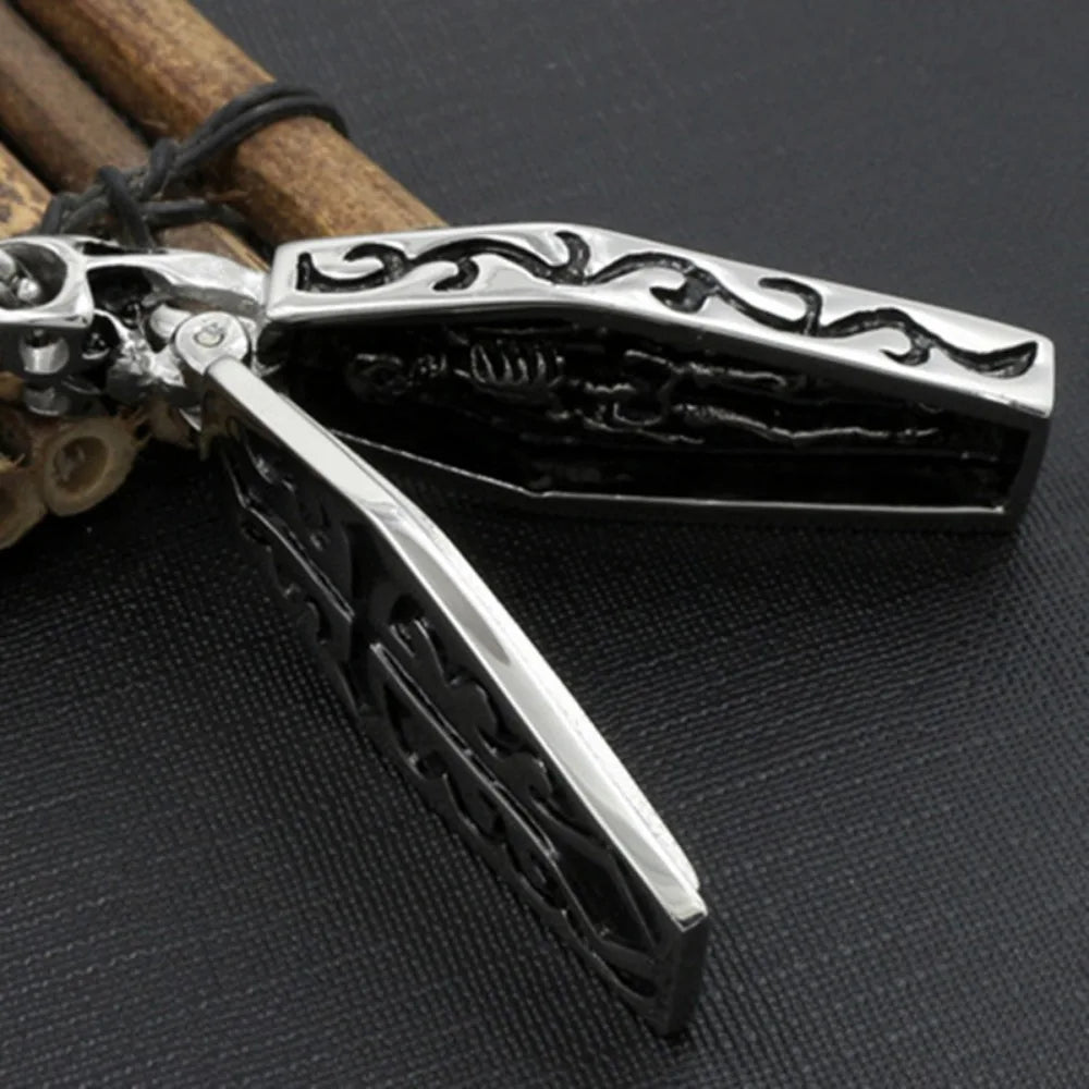 Collier "le tombeau"