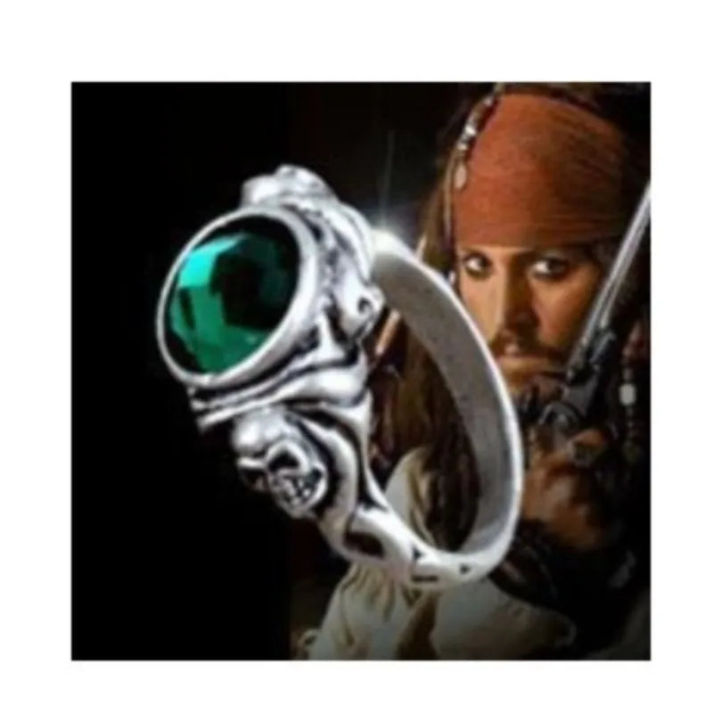Bague du capitaine Jack Sparrow