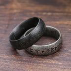 Bague "les lettres d'Odin"
