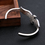 Manchette "l'aigle nordique"