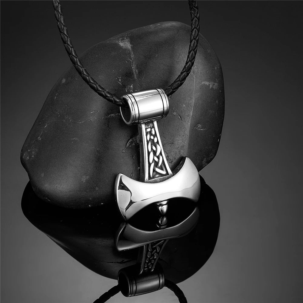 Collier "tradition nordique"