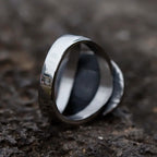 Bague vintage pirate