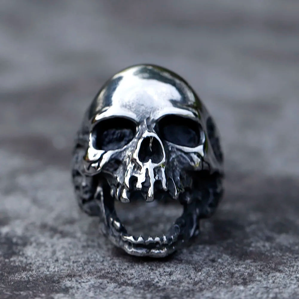 Bague "le pirate féroce"