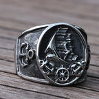 Bague "les pirates marins"