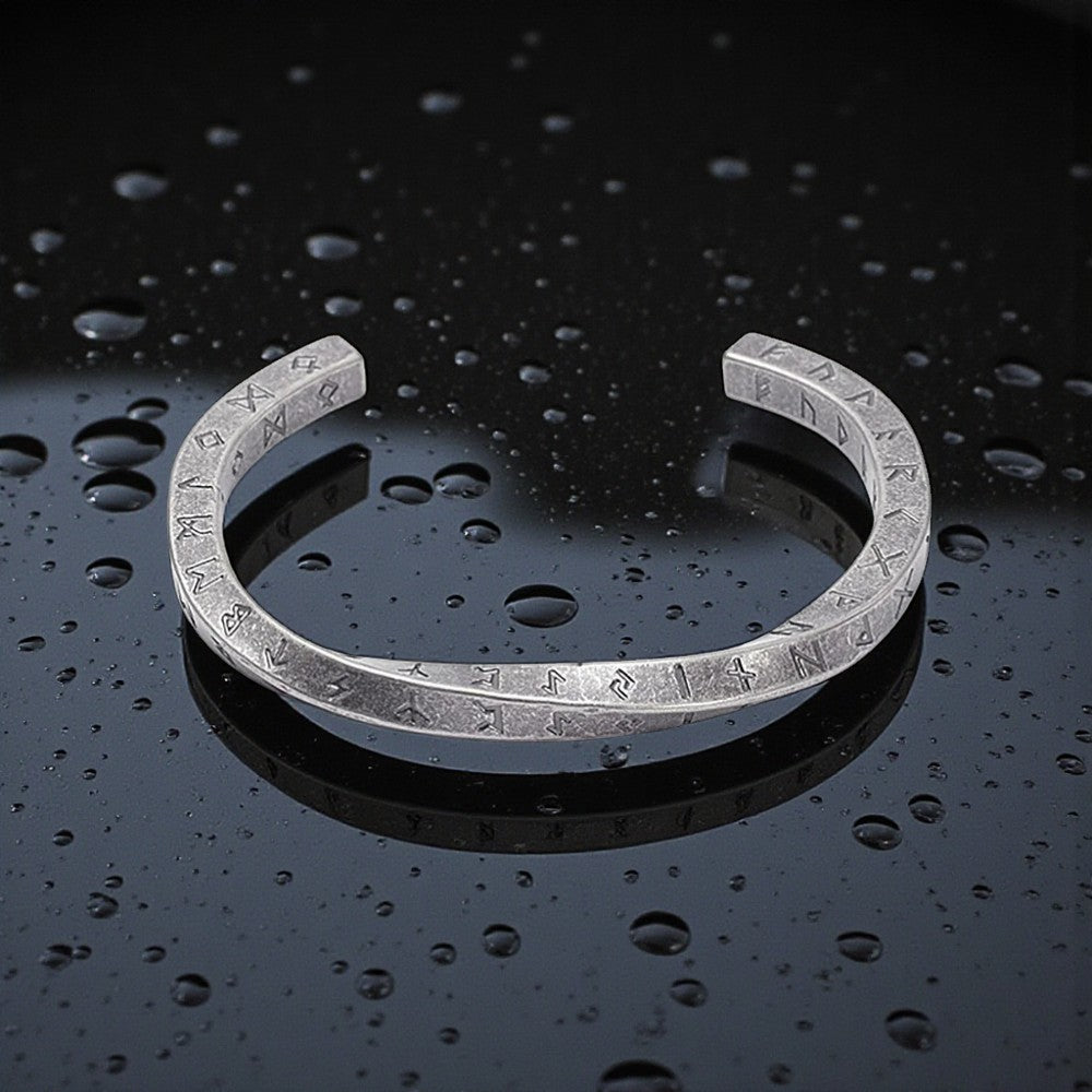 Manchette runes nordiques