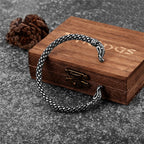 Manchette "l'élégance du dragon"