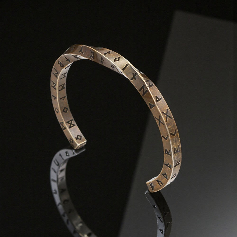 Manchette runes nordiques