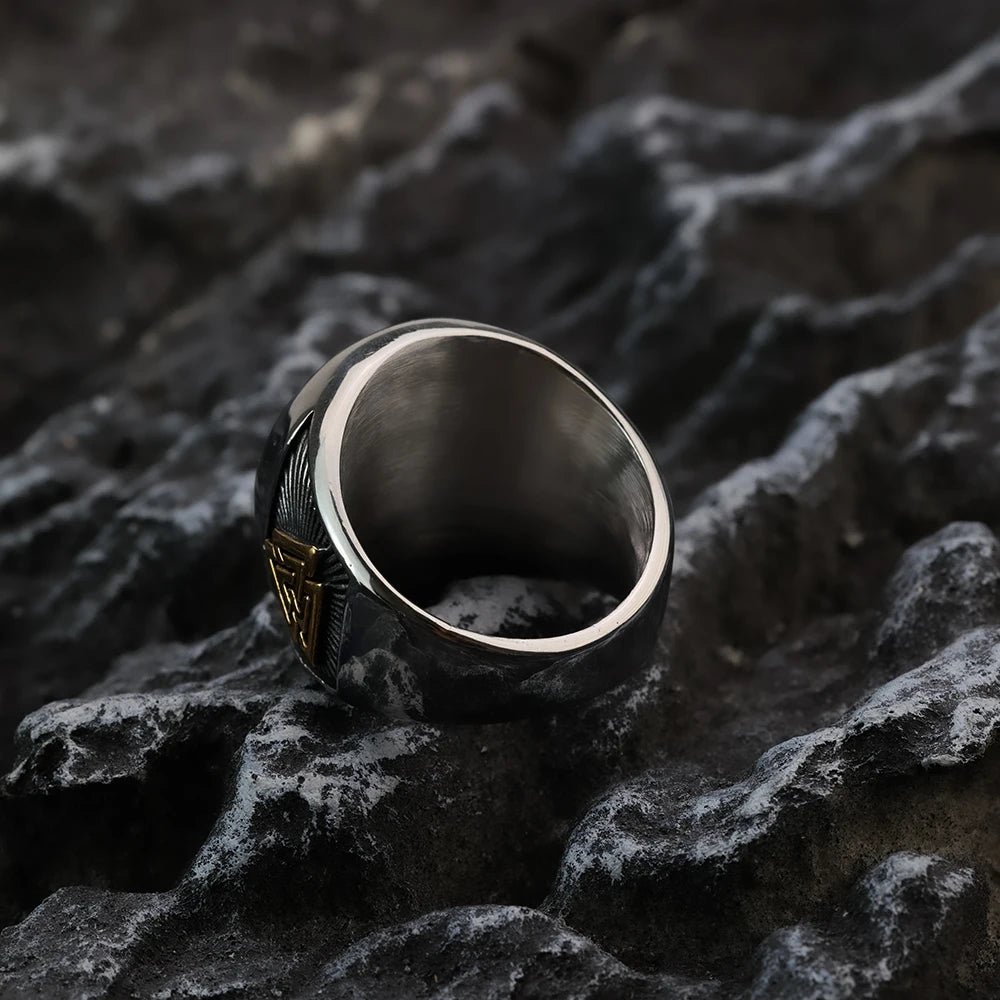 Bague de la trinité