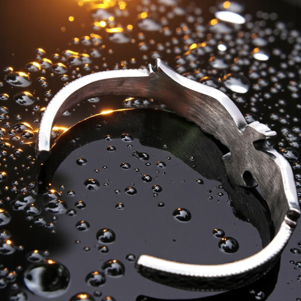 Manchette "l'aigle nordique"