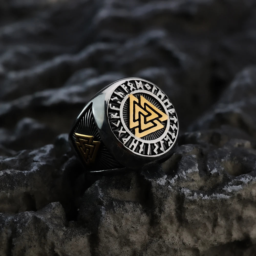 Bague de la trinité