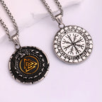 Collier "connexion nordique"