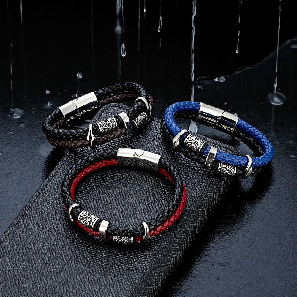 Bracelet nordique scandinave