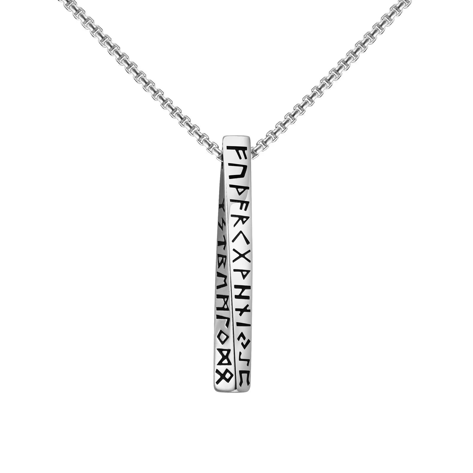 Collier "les runes protectrices"