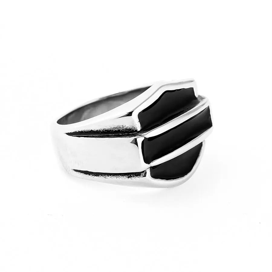 Bague "l'indomptable"