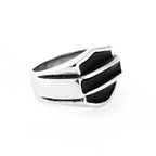 Bague "l'indomptable"