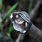 Bague "l'incarnation viking"
